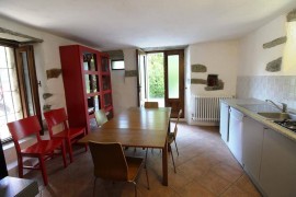 Casa Frey apt. 2 at Lake Orta with garden and swimming pool, Italy, Vacciago, Comune di Ameno