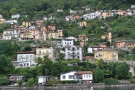 Casa Lago Azzurro Rilassamento puur per vacanza e tempo libero, Italia, San Bartolomeo (Cannobio), Comune di Cannobio