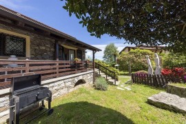 Studio in a chalet with lake view Stresa, Italy, Stresa, Comune di Stresa