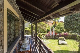 Studio in a chalet with lake view Stresa, Italia, Stresa, Comune di Stresa