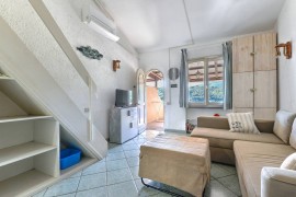 Appartamento 'Mono4Posti Vista Mare Il Portolano' con vista mare, Wi-Fi e aria condizionata, Italy, Cala di Mola, Naregno