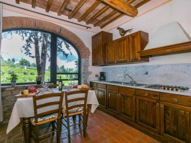 San Rocco, Italia, Chianti
