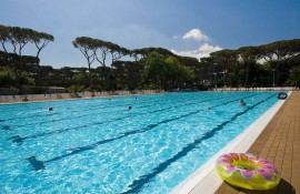 Casa vacanza per 7 persone con piscina, Italia, San Vincenzo, Costa degli Etruschi