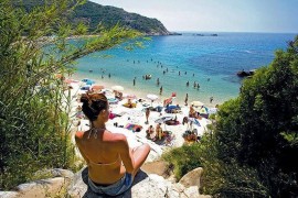 Casa vacanza per 7 persone con piscina, Italia, San Vincenzo, Costa degli Etruschi