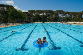 Casa vacanza per 7 persone con piscina, Italia, San Vincenzo, Costa degli Etruschi