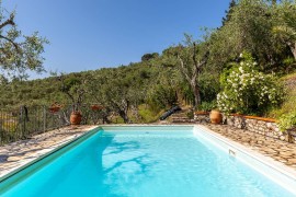 Villa 'Podere Par di Rota' con piscina, terrazza e Wi-Fi, Italy, Calci, Pisa e dintorni