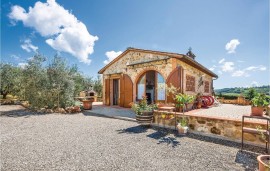 Accogliente appartamento 1BR con giardino, parcheggio e WiFi, Italy, Chianti