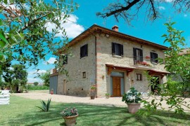 Podere I Gigli, Italia, Castiglion Fiorentino, Provincia di Arezzo