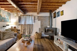 Casa vacanze 'Casa Collicello Relax' con vista sulle montagne, piscina privata e Wi-Fi, Italia, Camaiore (Toscana), Riviera Toscana