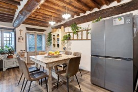 Casa vacanze 'Casa Collicello Relax' con vista sulle montagne, piscina privata e Wi-Fi, Italia, Camaiore (Toscana), Riviera Toscana