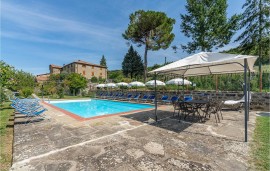 Appartamento sul fiume con piscina e giardino., Italy, Provincia di Arezzo