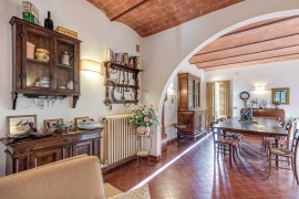 Villa 'Relax Con Piscina San Miniato' con piscina privata, Wi-Fi e aria condizionata, Italia, San Miniato, Pisa e dintorni