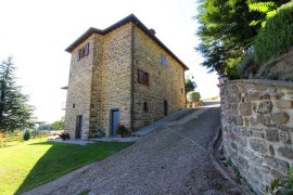 Villa Casalte, Italy, Castel Focognano, Valdarno