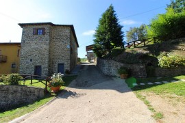 Villa Casalte, Italia, Castel Focognano, Valdarno