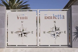 Villa Barletta appartamento in villa piano terra n 2, Italia, Acate, Provincia di Ragusa