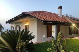 Villa in campagna con piscina, Italia, Acquedolci, Provincia di Messina