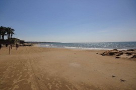 Casetta con dependance sulla spiaggia di Donnalucata, 3 camere, 2 bagni, vista mare, Italy, Scicli, Provincia di Ragusa