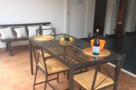 Villa Carolina, terrazza vista mare, Italia, Palermo, Provincia di Palermo