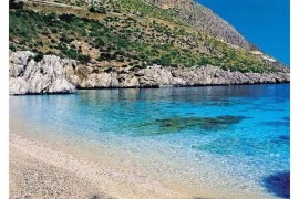 Sea House 1 on the Beach, Italy, Balestrate, Provincia di Palermo