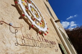 Le Luminarie Sassi - casa nella roccia nel cuore dei Sassi di Matera, Italia, Sassi di Matera, Matera