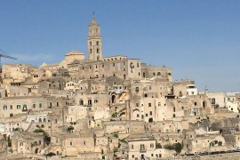 Casa Vacanze Sul Teatro, Italy, Sassi di Matera, Matera