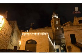 La Cava nel Barisano Suite centro Storico di Matera Sasso Barisano vista Sassi, Italia, Sassi di Matera, Matera