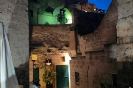 La Cava nel Barisano Suite centro Storico di Matera Sasso Barisano vista Sassi, Italia, Sassi di Matera, Matera