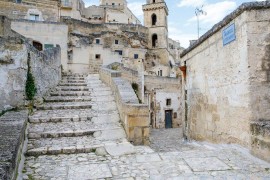 La Cava nel Barisano Suite centro Storico di Matera Sasso Barisano vista Sassi, Italia, Sassi di Matera, Matera