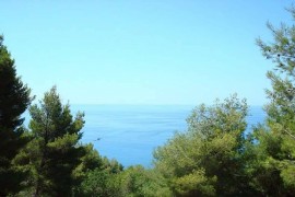 I Carrubi, villino con vista mare, Italia, Maratea, Provincia di Potenza