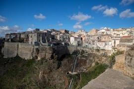 Casa d'epoca nel centro storico Basilicata Puglia, Italia, Irsina, Provincia di Matera