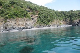 Villa a Maratea con vista mozzafiato sul mare a pochi passi dalla spiaggia, Italia, Maratea, Provincia di Potenza