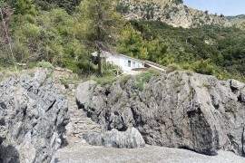 Villa a Maratea con vista mozzafiato sul mare a pochi passi dalla spiaggia, Italia, Maratea, Provincia di Potenza