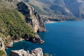 Villa a Maratea con vista mozzafiato sul mare a pochi passi dalla spiaggia, Italia, Maratea, Provincia di Potenza