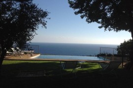 Le Querce - Villa con spettacolare vista mare e piscina, Italia, Maratea, Provincia di Potenza