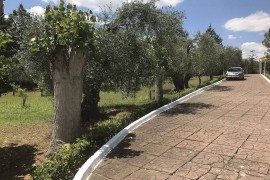 Villa Il Carrubo-unità2 € 500 a settimana con 3 camere da letto per 10 person, Italia, Pisticci, Piana del Metaponto