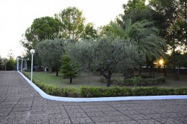 Villa Il Carrubo-unità2 € 500 a settimana con 3 camere da letto per 10 person, Italia, Pisticci, Piana del Metaponto