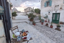 geco green, Italy, Sassi di Matera, Matera