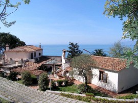 Casa vacanza per 4 persone con balcone, Italia, Maratea, Provincia di Potenza