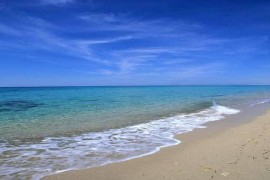 Appartamento sulla bellissima costa Jonica della Basilicata, Italia, Scanzano Jonico, Golfo di Taranto