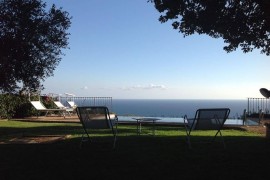 Le Querce - Villa con spettacolare vista mare e piscina, Italia, Maratea, Provincia di Potenza