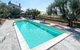 Casa vacanza per 9 persone con giardino, Italia, Pisticci, Piana del Metaponto