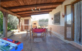 Casa vacanza per 9 persone con giardino, Italia, Pisticci, Piana del Metaponto