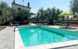 Casa vacanza per 9 persone con giardino, Italia, Pisticci, Piana del Metaponto