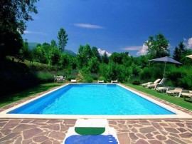 Casa vacanza per 19 persone con balcone, Italia, Amandola, Parco nazionale dei Monti Sibillini