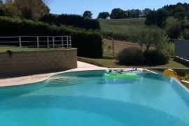 New! Casolare sul Colle. Con piscina a pochi km dal mare, Italia, Pesaro-Urbino