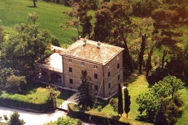 villa romantica ideale per famiglie e gruppi di amici, Italy, Serrungarina, Valle del Metauro