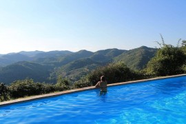 In Casale appartamento romantico per 2 persone. Vista panoramica!, Italia, Urbino, Pesaro-Urbino