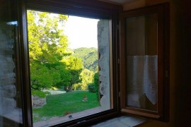 In Casale appartamento romantico per 2 persone. Vista panoramica!, Italia, Urbino, Pesaro-Urbino