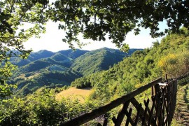 In Casale appartamento romantico per 2 persone. Vista panoramica!, Italia, Urbino, Pesaro-Urbino