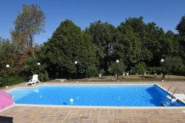 Casa Vacanza Il Rigattiere piscina privata, natura, assoluto relax, Italy, Gualdo, Provincia di Macerata